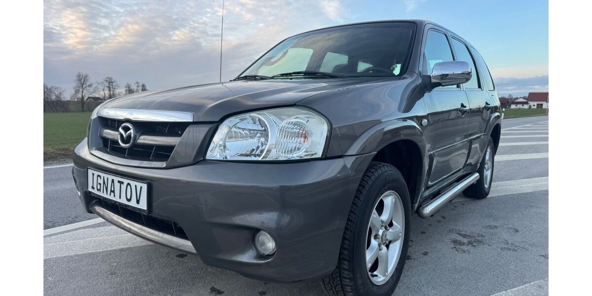 Mazda Tribute 180.000 km 1.990 &euro; Hutthurm 94116