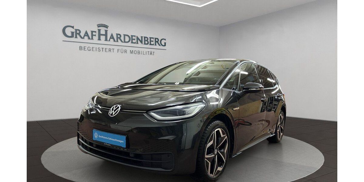 VW ID.3 69.800 km 22.460 &euro; Aach 78267