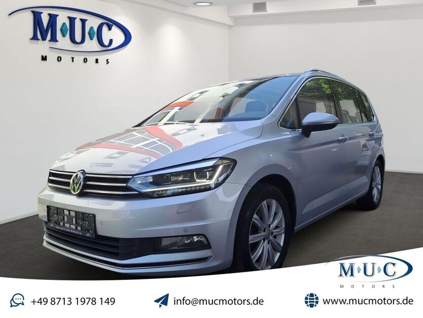 VW Touran 159.500 km 15.990 € Landshut 84030