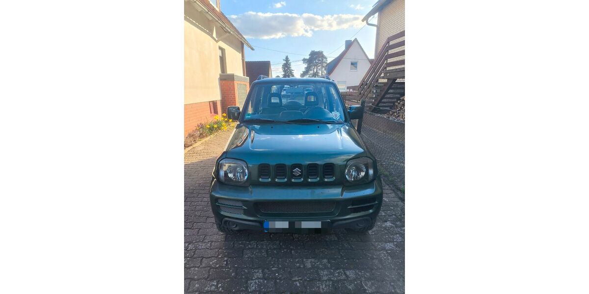 Suzuki Jimny 156.000 km 8.700 &euro; Neustadt 31535
