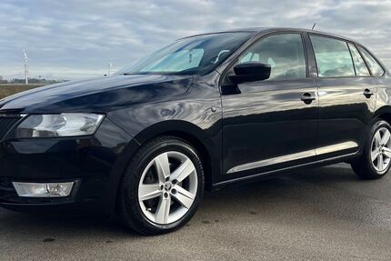 Skoda Rapid 219.000 km 7.100 € Düren 52351