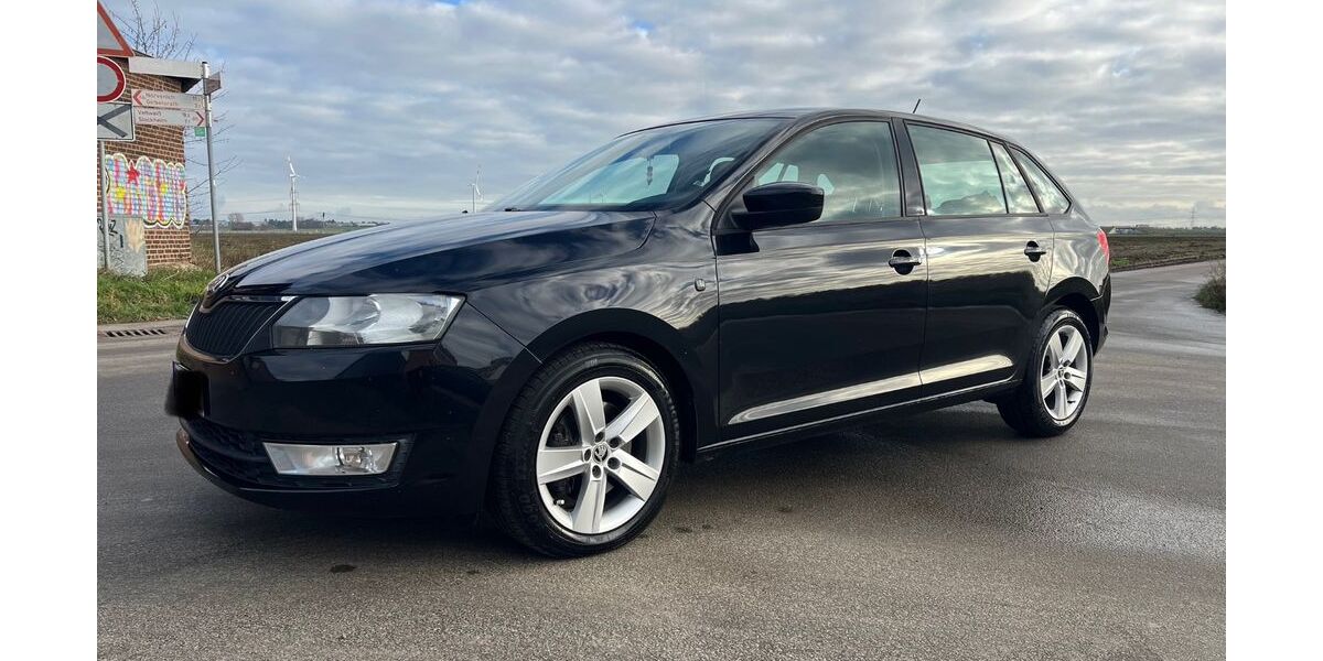 Skoda Rapid 219.000 km 7.100 &euro; Düren 52351