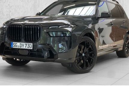 BMW X7 3.000 km 107.000 € Solingen 42719