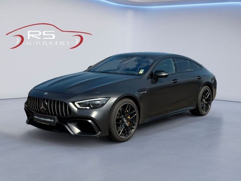 AMG GT
