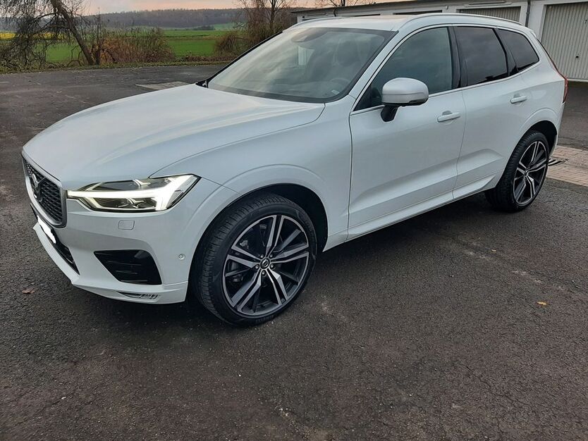 Volvo XC60 42.500 km 33.900 € Hameln 31789