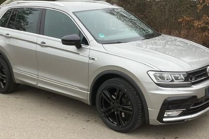 VW Tiguan 214.500 km 17.300 &euro; Memmingen 87700