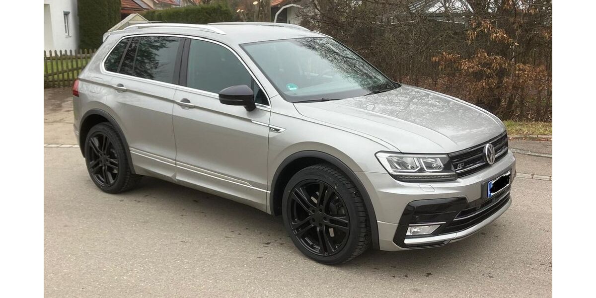 VW Tiguan 214.500 km 17.300 &euro; Memmingen 87700