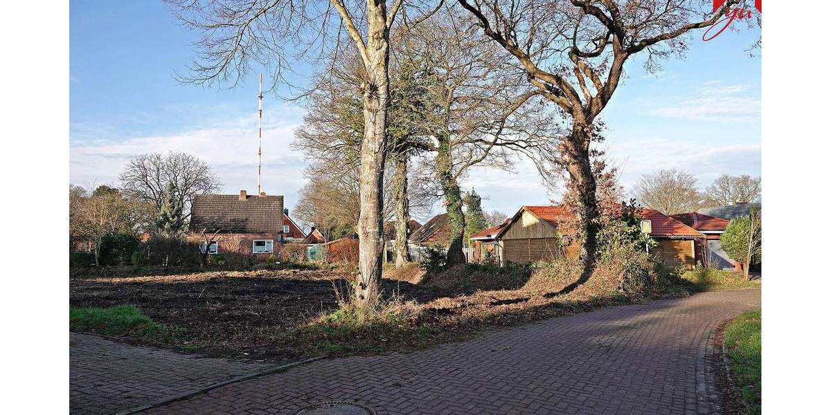 Grundstück Aurich Popens - 145.000&euro; | Angebot:25670230