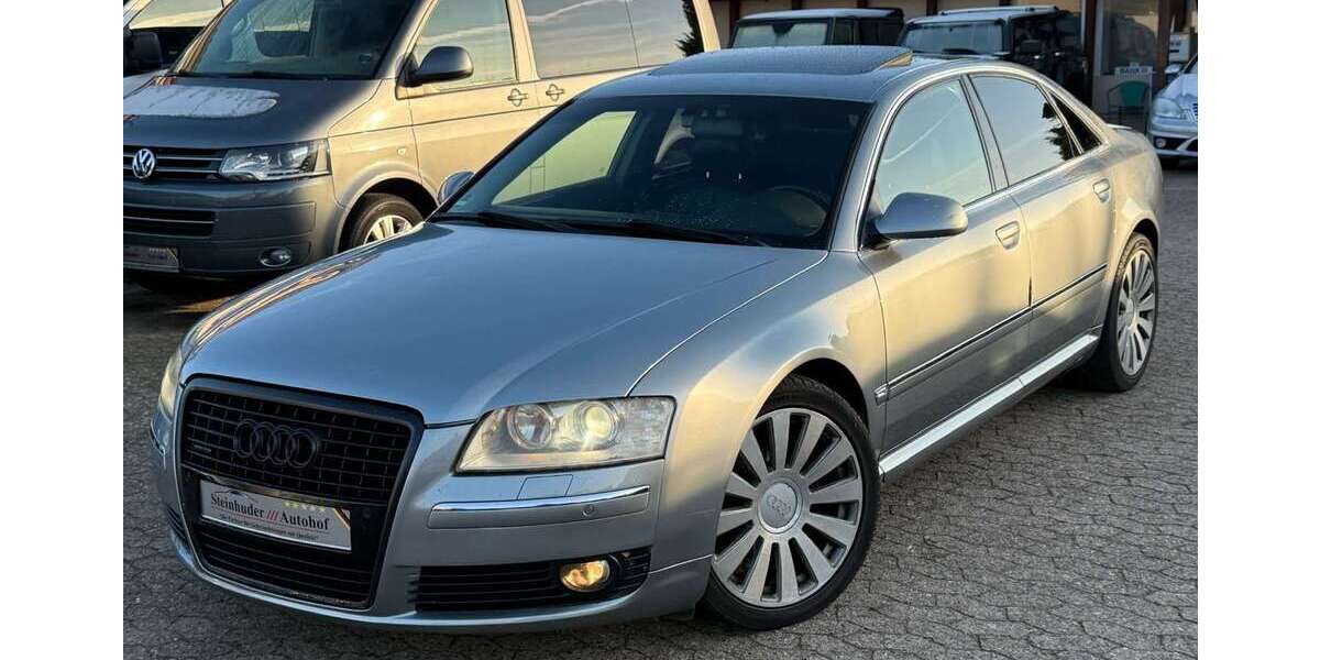 Audi A8 259.000 km 6.299 &euro; Wunstorf 31515