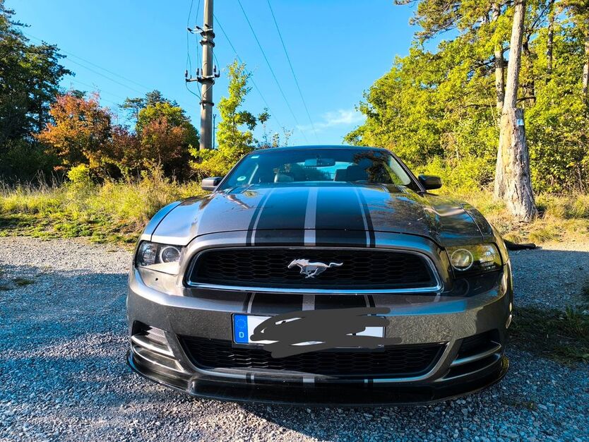 Ford Mustang 151.000 km 22.400 € Bad Kissingen 97688