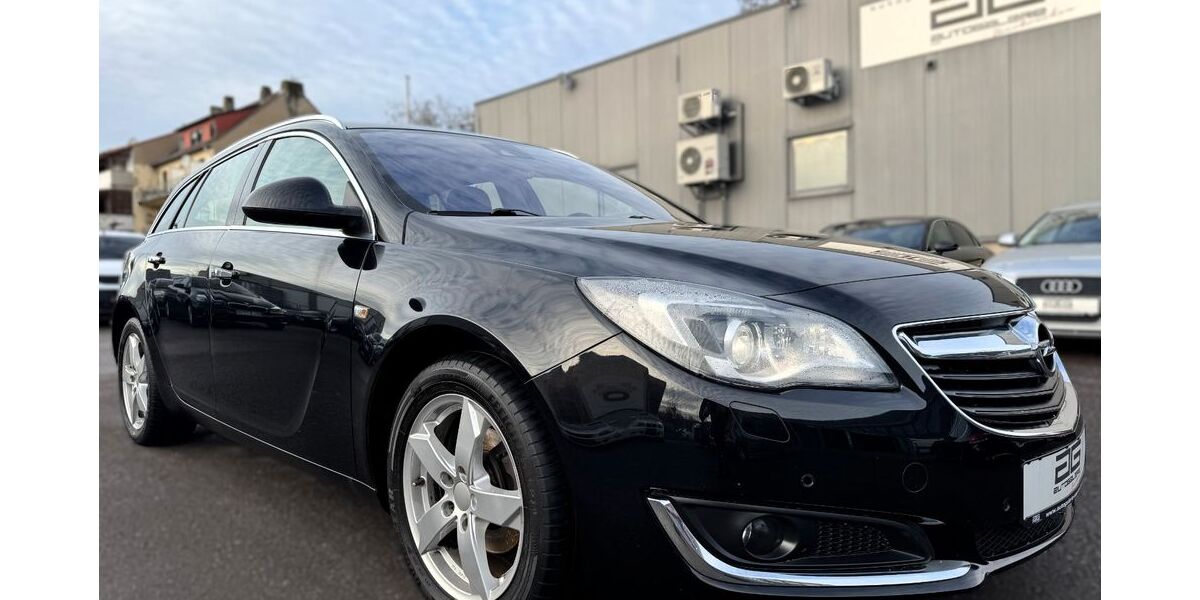 Opel Insignia 125.000 km 9.400 &euro; Saarbrücken-Altenkessel 66126