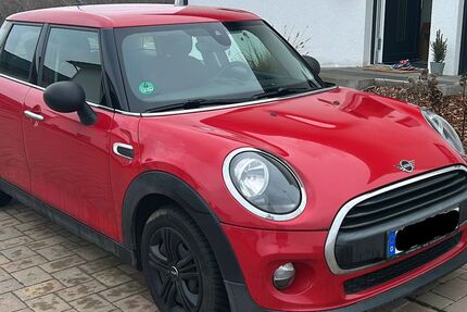 Mini One D 116.000 km 9.500 &euro; Windesheim 55452