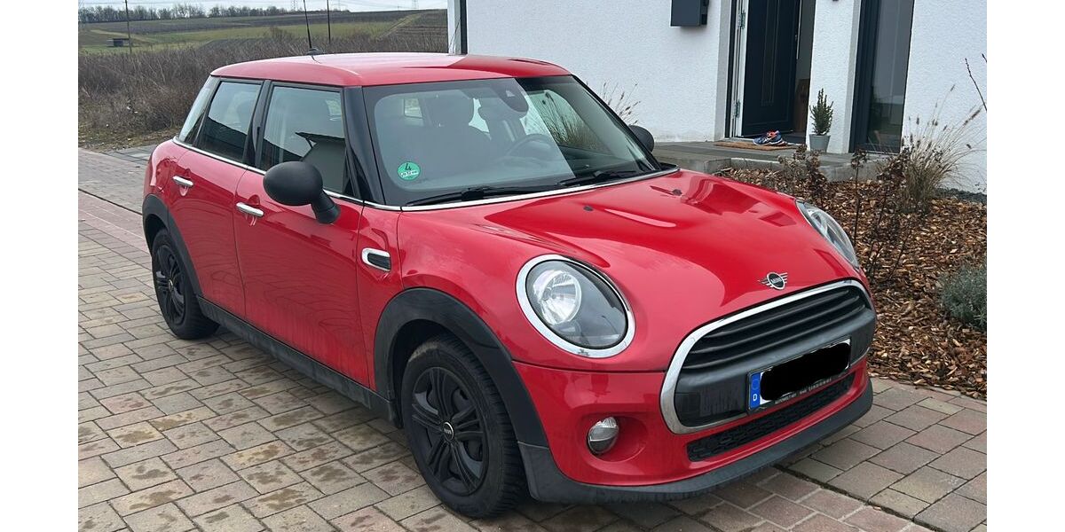 Mini One D 116.000 km 9.500 &euro; Windesheim 55452