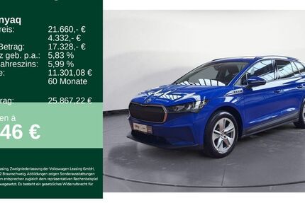 Skoda Enyaq 44.270 km 21.360 &euro; Ettlingen 76275