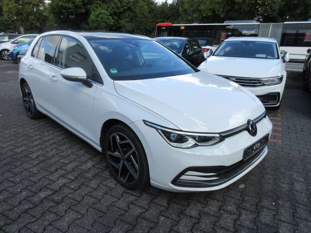 VW Golf Style 1.4 eHybrid DSG NAVI PANO IQ LIGHT HEAD 51.460 km 25.688 € Bergkamen 59192