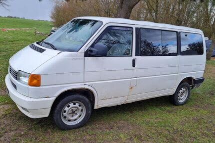 VW T4 Multivan 431.000 km 1.722 &euro; Finne OT Lossa 06647
