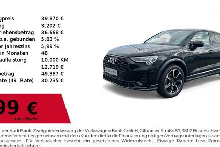 Audi Q3 18.488 km 37.490 &euro; Dessau-Roßlau 06844