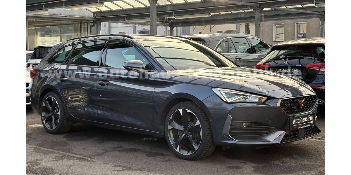 Cupra Leon 49.500 km 24.990 &euro; Montabaur 56410