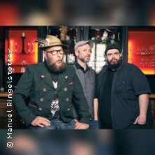 D´Bavaresi - Drei Wuide unterwegs 12.11.2026 Bürgerhaus Dornach