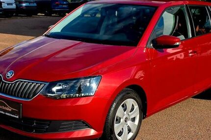 Skoda Fabia 54.958 km 11.640 € Hettstedt OT Walbeck 06333