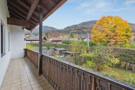 Wohnung Bad Heilbrunn - 5 Zimmer, 107 m&sup2;, 490.000&euro; | Angebot:23474559