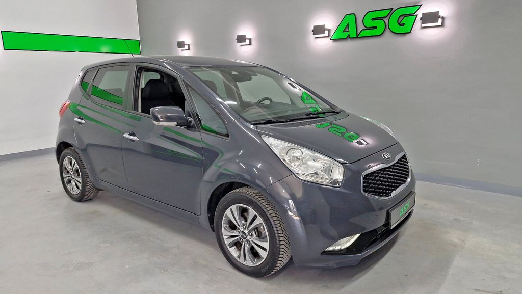 Kia Venga 65.603 km 14.290 &euro; Großbeeren 14979