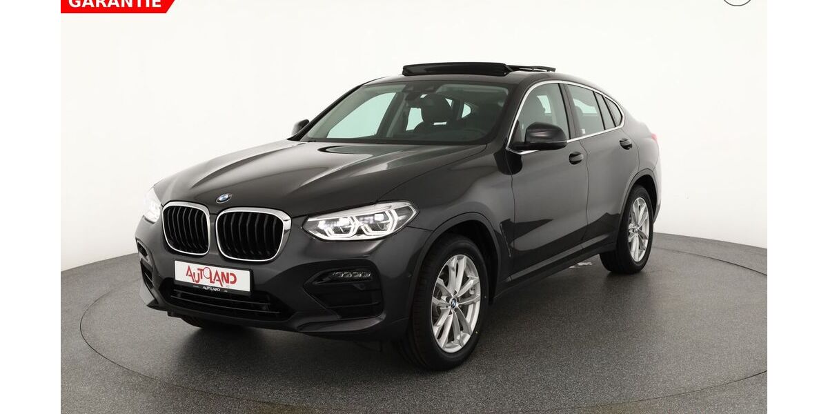 BMW X4 69.987 km 38.490 &euro; Dresden 01239
