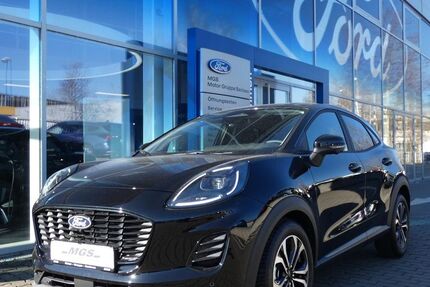 Ford Puma 5.500 km 23.950 &euro; Radebeul 01445