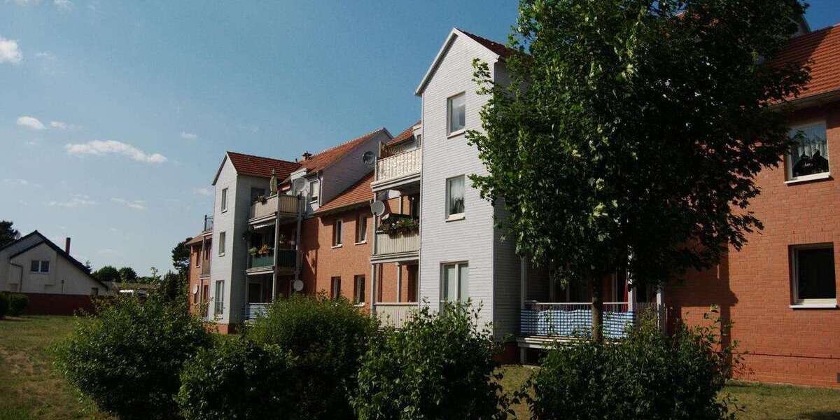 Etagenwohnung Baruth/Mark Mark - 3 Zimmer, 83 m&sup2;, 699&euro; | Angebot:26888586