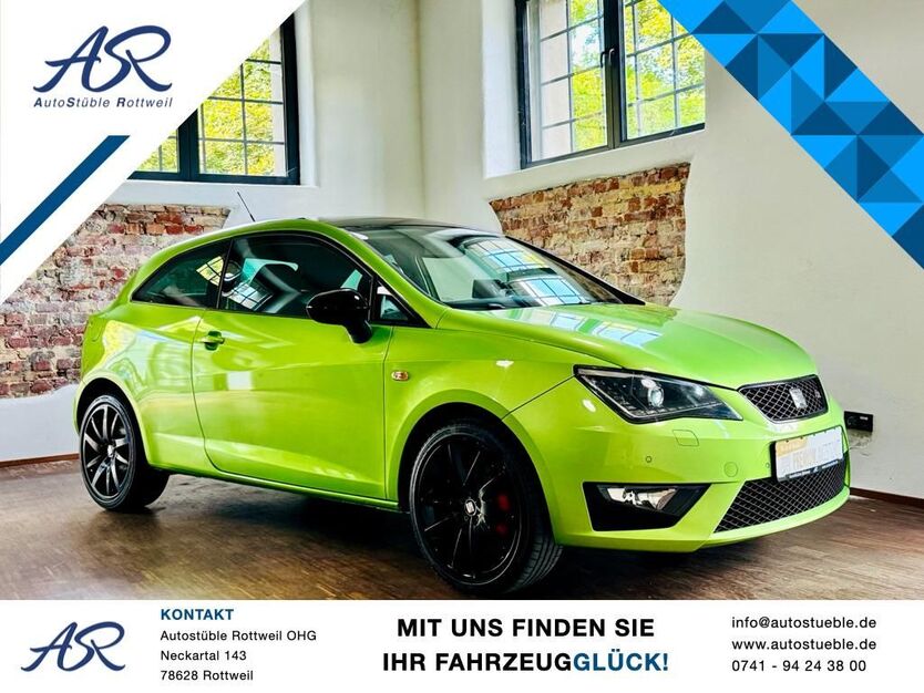 Seat Ibiza 106.850 km 8.988 € Rottweil 78628