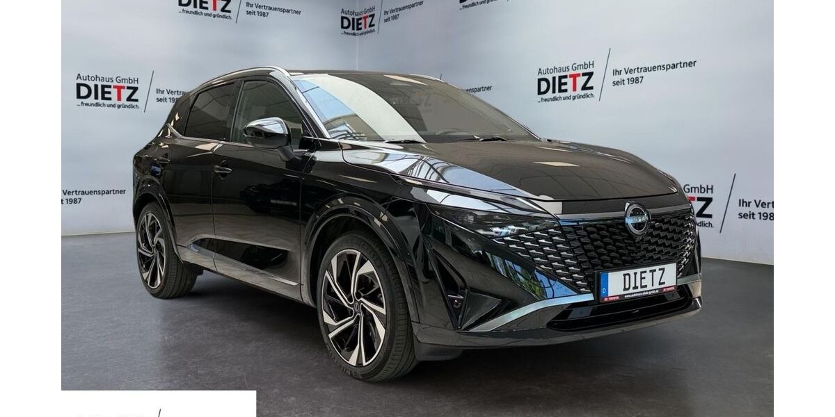 Nissan Qashqai 15.070 km 31.990 &euro; Wildau 15745