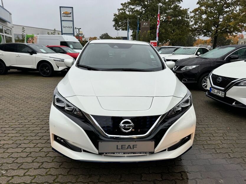 Nissan Leaf 18.770 km 21.990 € Erkner 15537