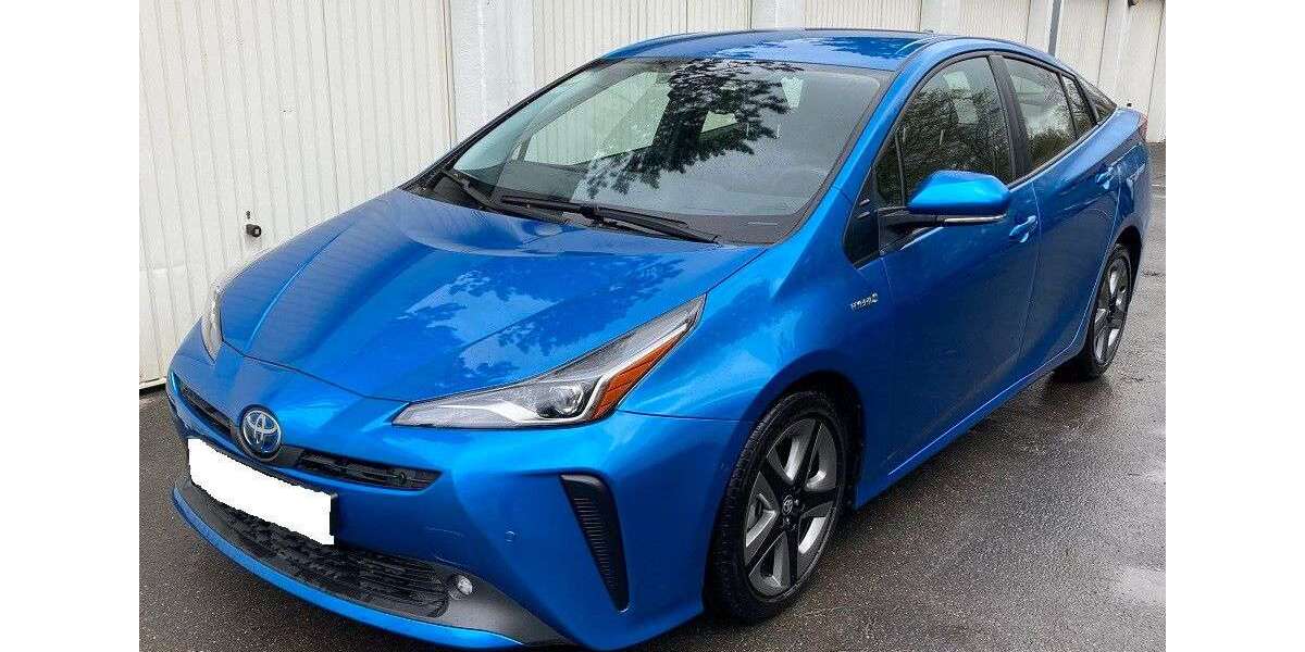 Toyota Prius 15.990 km 24.749 &euro; Hannover 30451