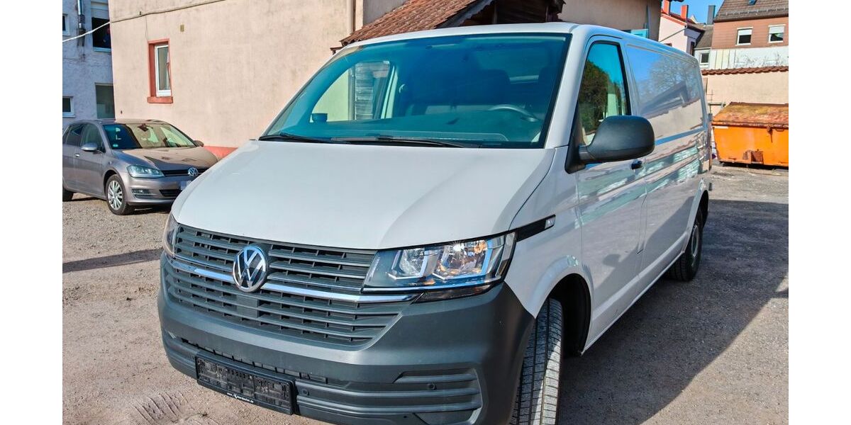 VW T6 Transporter 112.000 km 20.500 &euro; Petersberg 66989