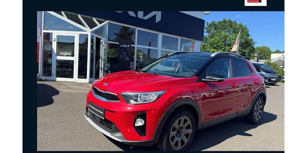 Kia Stonic 126.000 km 11.880 &euro; Schiffweiler 66578