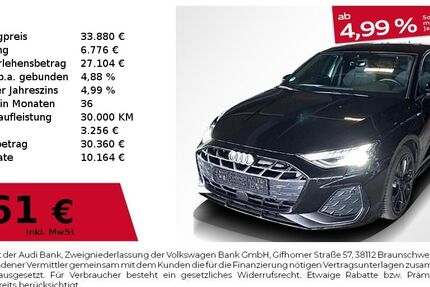 Audi A3 24.530 km 33.880 &euro; Nürnberg 90441