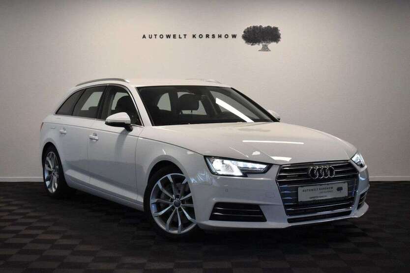 Audi A4 79.999 km 27.000 € Saerbeck 48369
