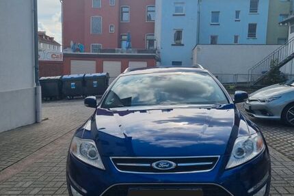 Ford Mondeo 120.000 km 8.300 € Fulda 36037