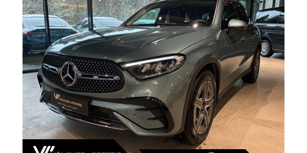 Mercedes-Benz GLC 300 8.220 km 64.489 &euro; Leer 26789