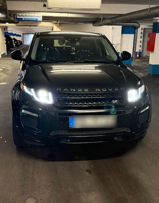 Land Rover Range Rover Evoque 159.370 km 17.000 € Merzig 66663