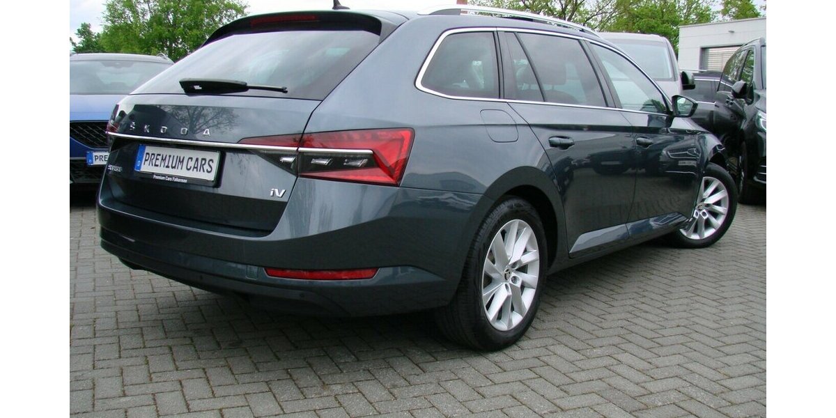 Skoda Superb 1.4 TSi iV PHEV Style ACC PANO LED Kamera 39.987 km 22.980 &euro; Falkensee 14612