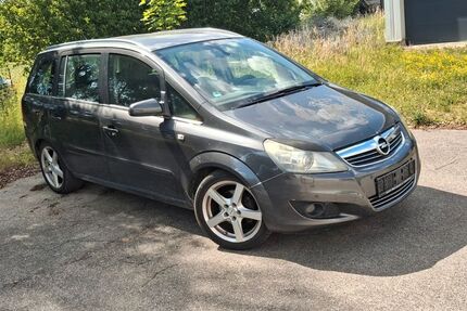 Opel Zafira 295.000 km 2.300 &euro; Bad Wörishofen 86825