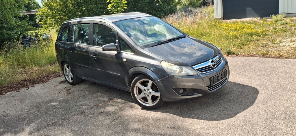 Opel Zafira 295.000 km 2.300 &euro; Bad Wörishofen 86825