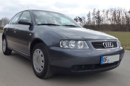 Audi A3 350.360 km 2.200 € Rodgau 63110