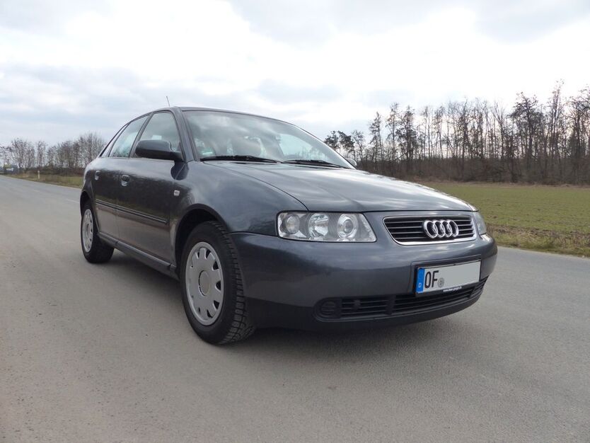 Audi A3 350.360 km 2.200 € Rodgau 63110