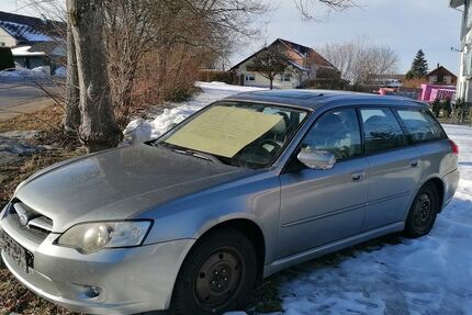 Subaru Legacy 272.000 km 3.500 &euro; Lindenberg im Allgäu 88161