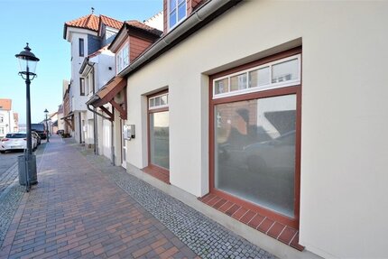 Zentral gelegene Gewerbefläche in Ribnitz