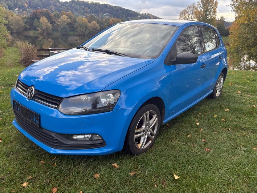 VW Polo 249.500 km 3.490 € Rudolstadt 07407