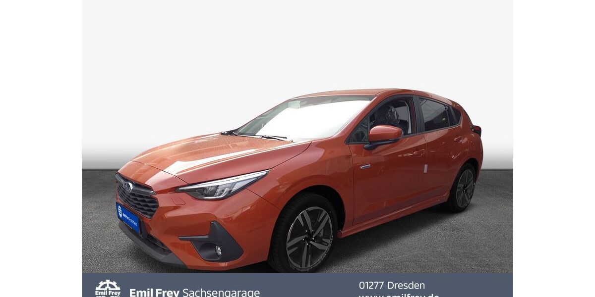 Subaru Impreza 1.525 km 28.990 € Dresden 01159