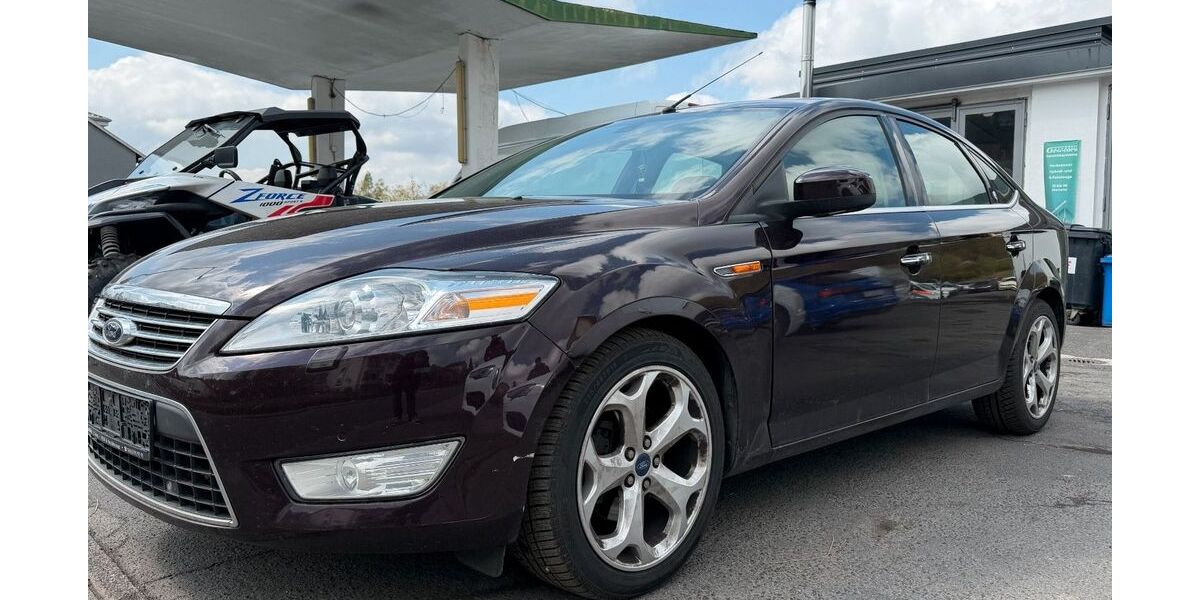 Ford Mondeo 124.864 km 3.900 &euro; Sontra 36205